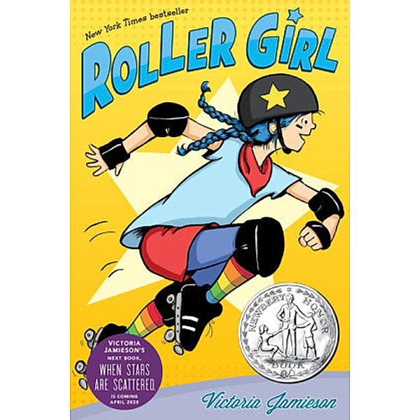 Roller Girl, Victoria Jamieson