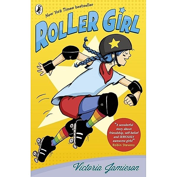 Roller Girl, Victoria Jamieson