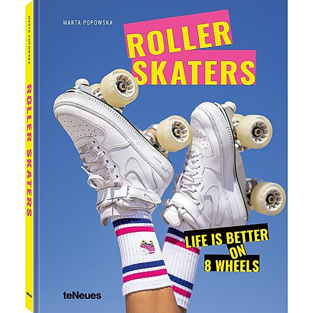 Roller Skaters Buch von Marta Popowska versandkostenfrei bei Weltbild.de