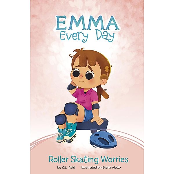 Roller Skating Worries / Raintree Publishers, C. L. Reid