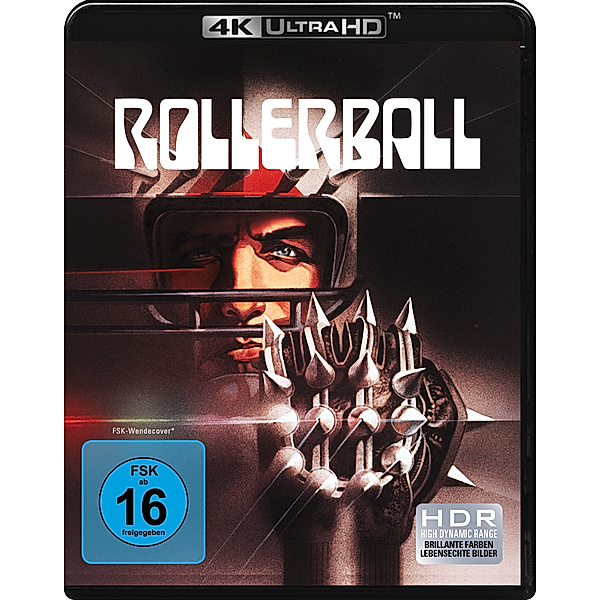 Rollerball (4K Ultra HD), Norman Jewison