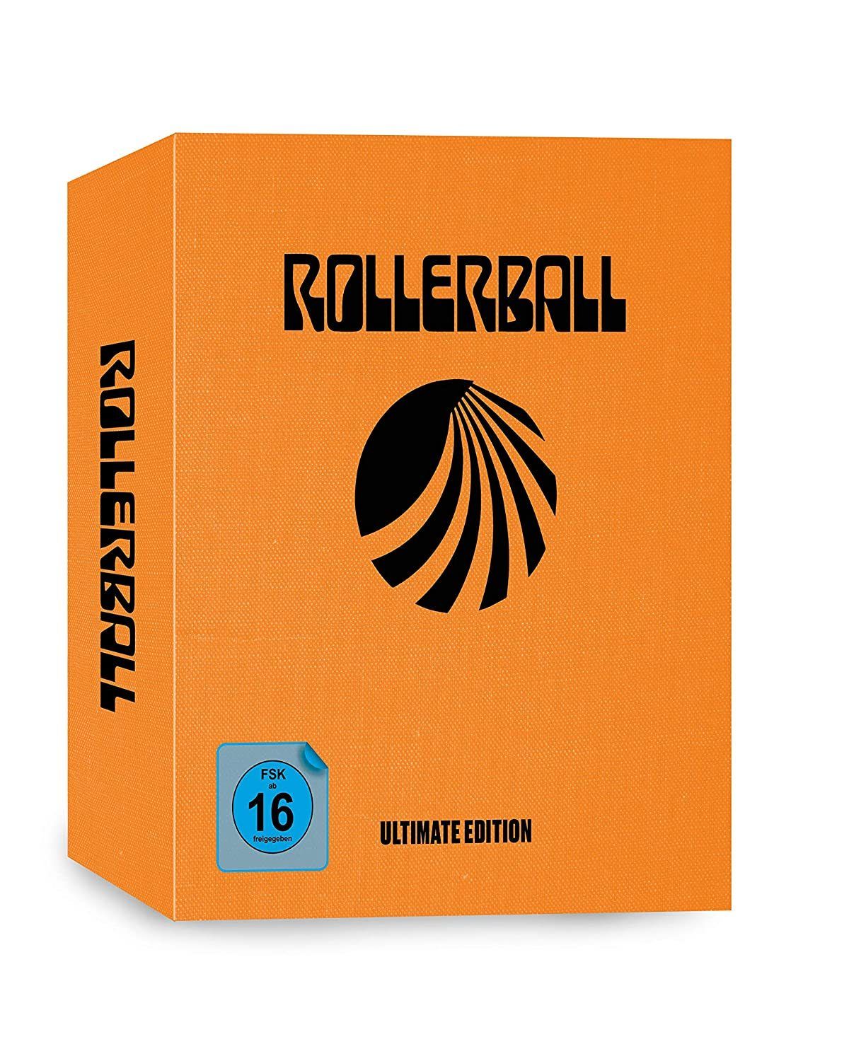 Image of Rollerball - 5-Disc Ultimate Edition