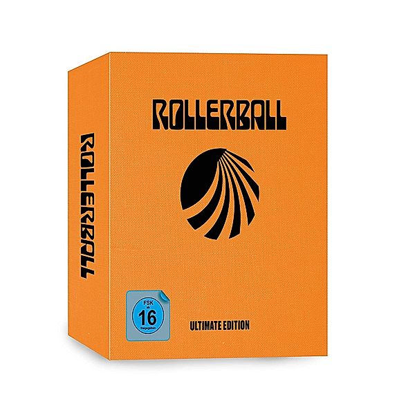 Rollerball - 5-Disc Ultimate Edition, Norman Jewison