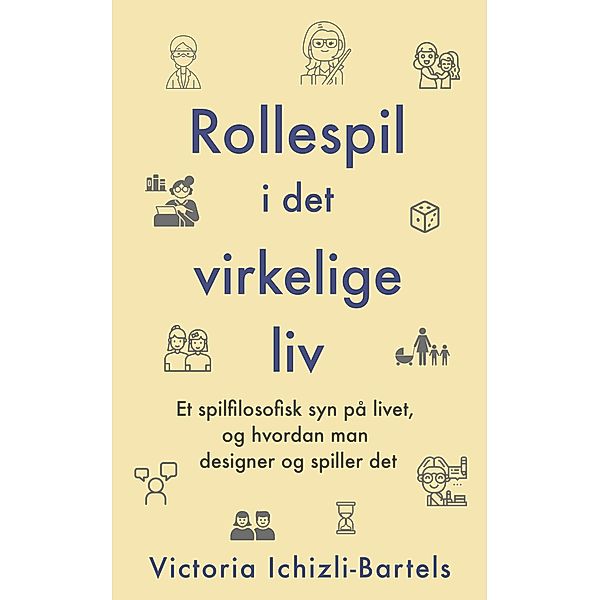 Rollespil i det virkelige liv, Victoria Ichizli-Bartels