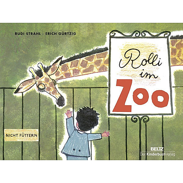 Rolli im Zoo, Rudi Strahl