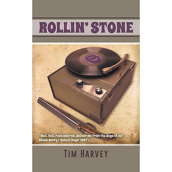 Rollin' Stone, Tim Harvey