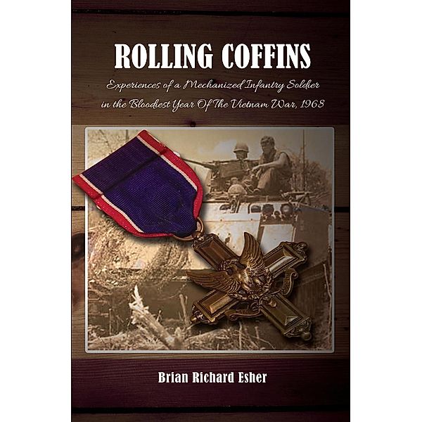 Rolling Coffins, Brian Richard Esher