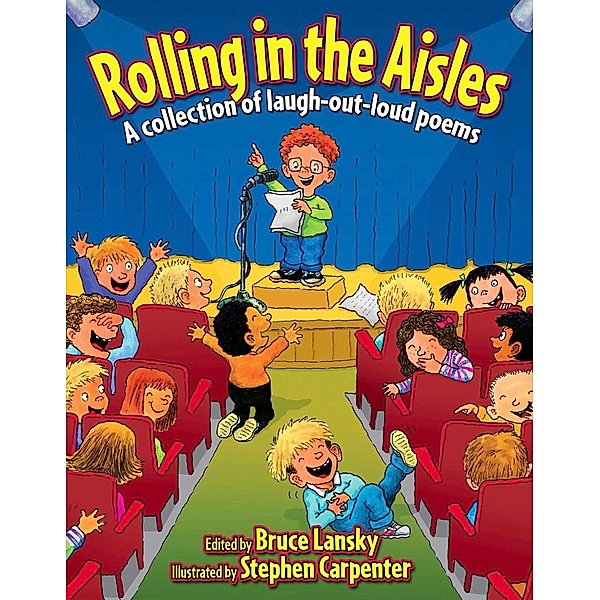 Rolling in the Aisles, Bruce Lansky