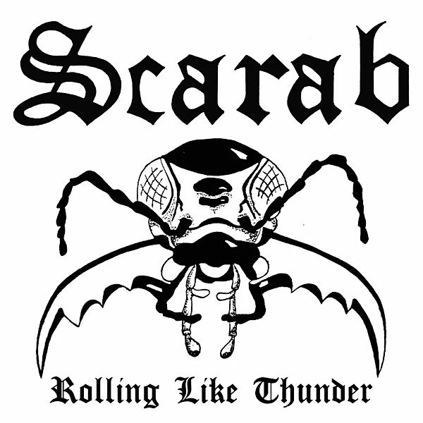 Rolling Like Thunder (2cd Slipcase), Scarab