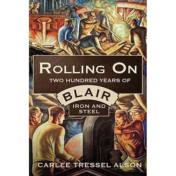 Rolling On, Carlee Alson
