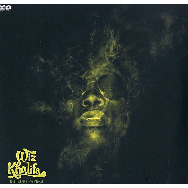 Rolling Papers(Deluxe 10 Year Anniversary Edition) (Vinyl), Wiz Khalifa