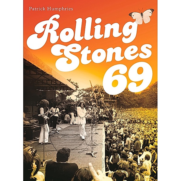 Rolling Stones 69, Patrick Humphries