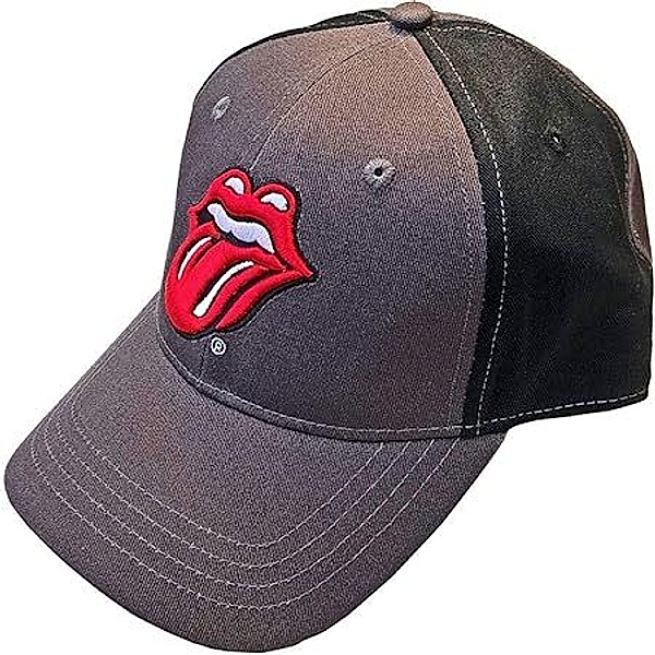 Rolling Stones Baseball Cap (Fanartikel)