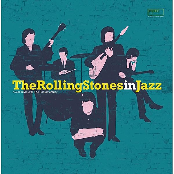 Rolling Stones In Jazz (Vinyl), Diverse Interpreten