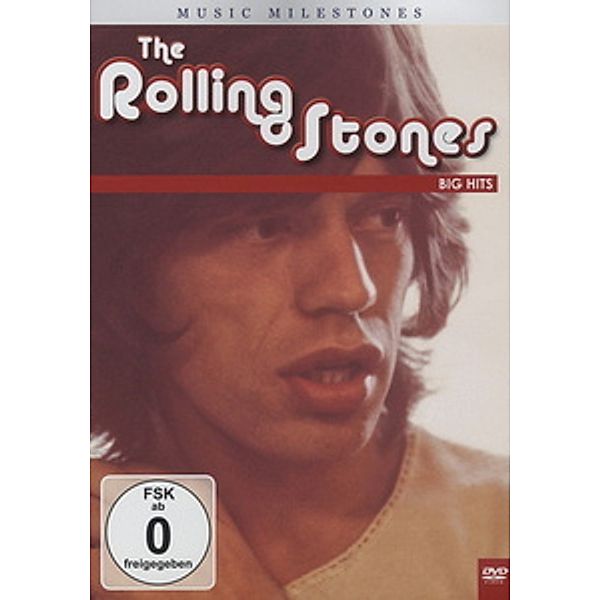 Rolling Stones - Music Milestones: Big Hits, The Rolling Stones
