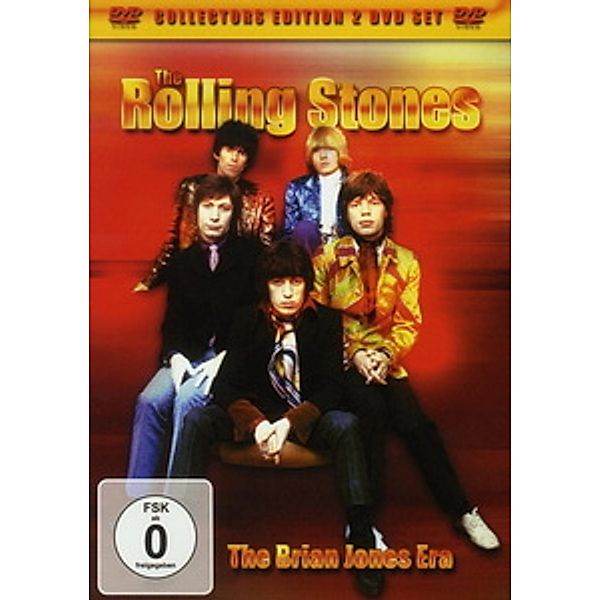 Rolling Stones - The Brian Jones Era, The Rolling Stones