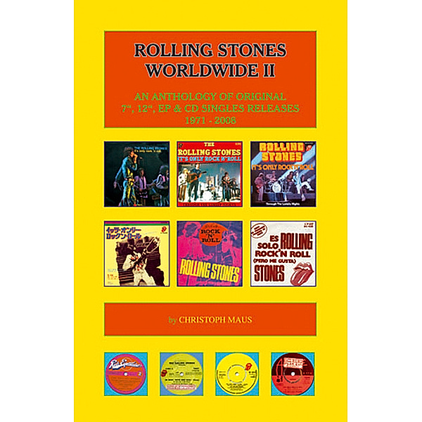 Rolling Stones Worldwide II, Christoph Maus