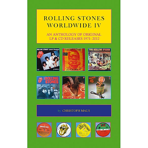 ROLLING STONES WORLDWIDE IV, Christoph Maus