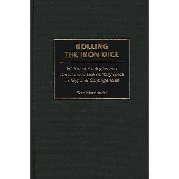 Rolling the Iron Dice, Scot Macdonald