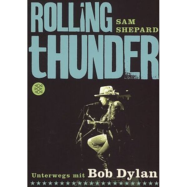 Rolling Thunder, Sam Shepard