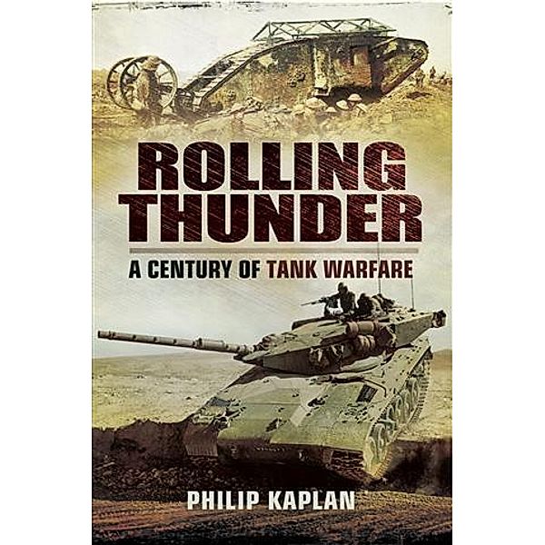 Rolling Thunder, Philip Kaplan