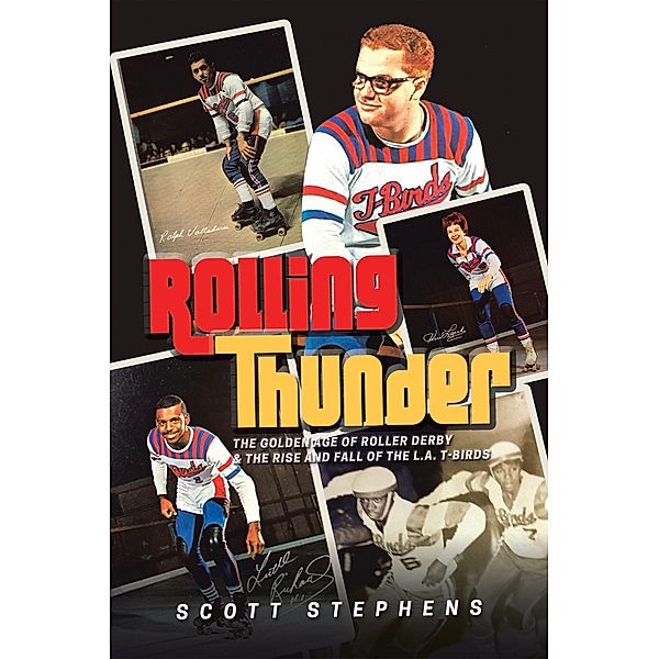 Rolling Thunder, Scott Stephens