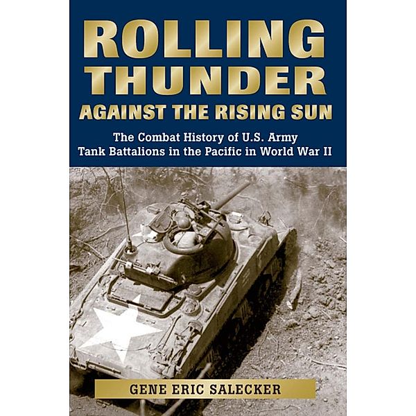 Rolling Thunder Against the Rising Sun, Gene Eric Salecker