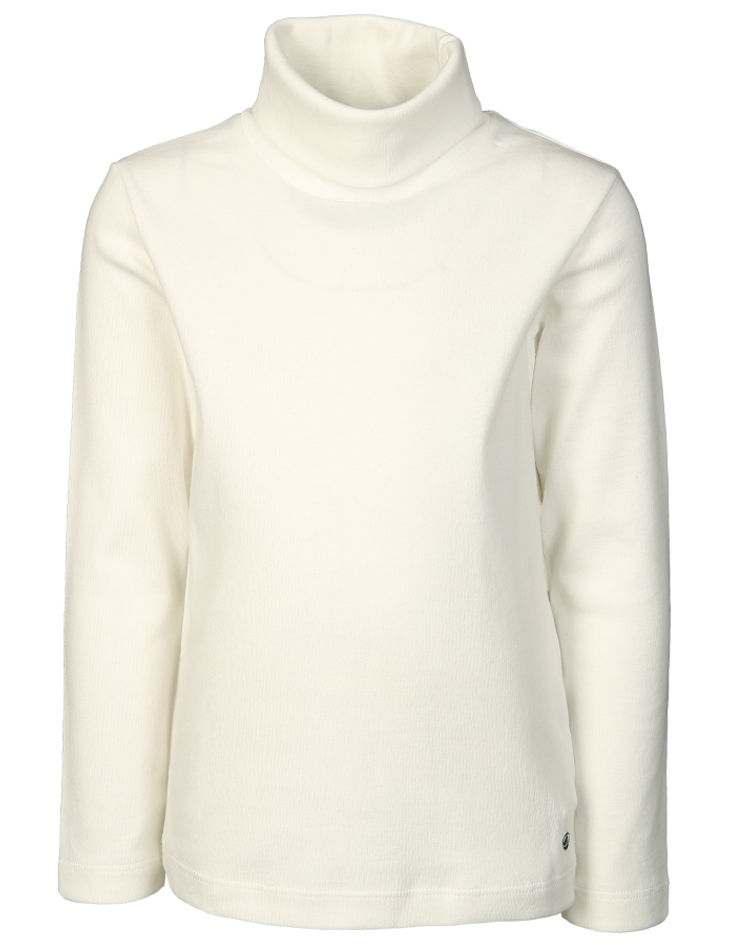 Rollkragen-Pullover LOUSPULL in weiß bestellen | Weltbild.de