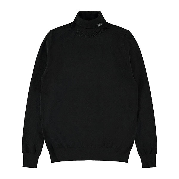 name it Rollkragen-Pullover NKMROLOS in schwarz