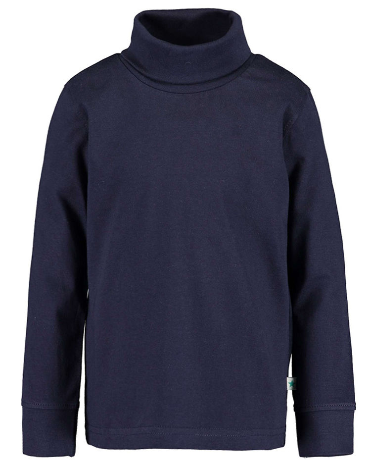 Rollkragen-Shirt ESSENTIALS BOY in nachtblau kaufen
