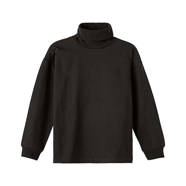 name it Rollkragenpullover NKMNOVEL in black