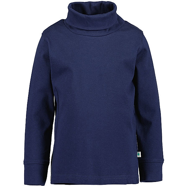 BLUE SEVEN Rollkragenshirt ESSENTIALS BOYS in ultramarin