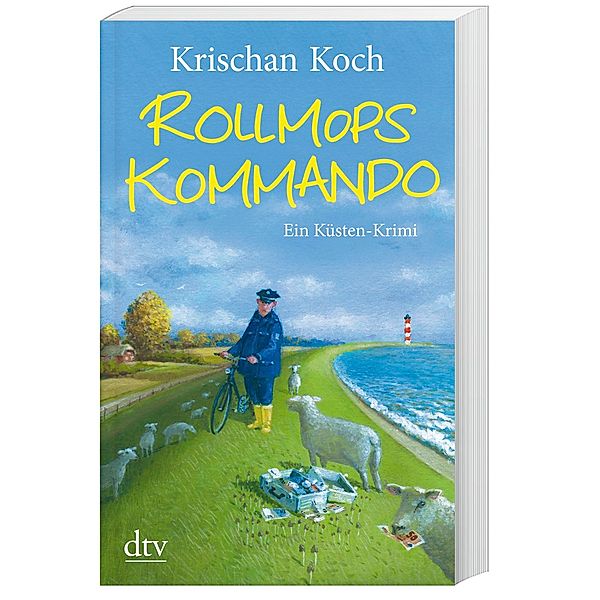 Rollmopskommando / Thies Detlefsen Bd.3, Krischan Koch