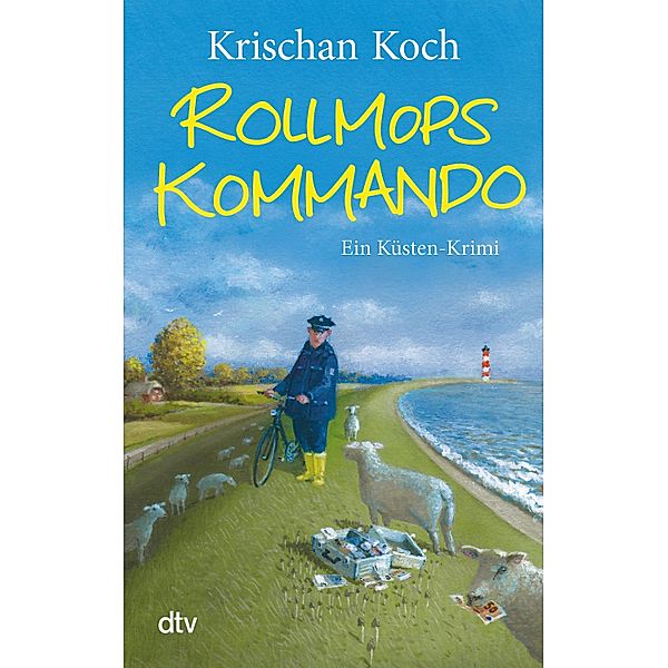 Rollmopskommando / Thies Detlefsen Bd.3, Krischan Koch