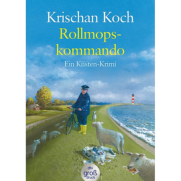 Rollmopskommando / Thies Detlefsen Bd.3, Krischan Koch