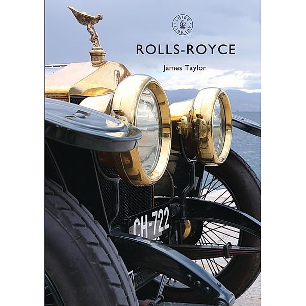 Rolls-Royce, James Taylor