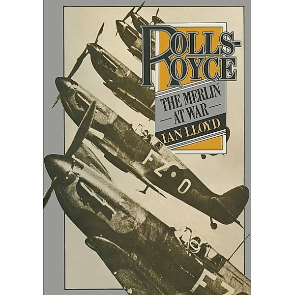 Rolls-Royce, Ian Lloyd