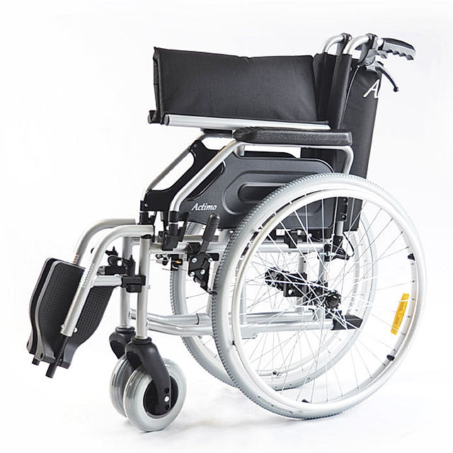 Rollstuhl Actimo für innen & außen bei Orbisana.de kaufen
