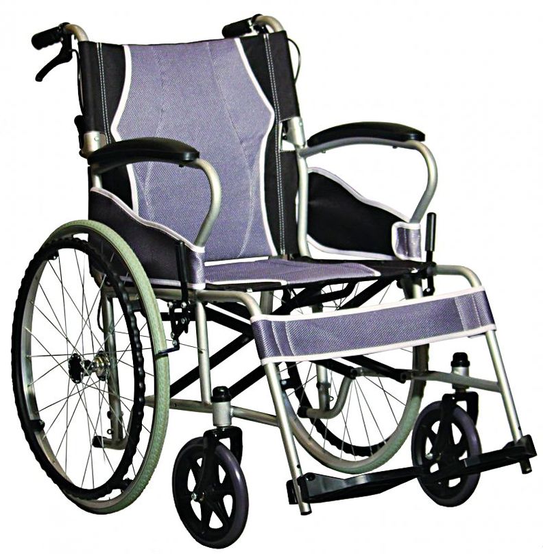 Rollstuhl faltbar, ultraleicht jetzt bei Weltbild.de bestellen