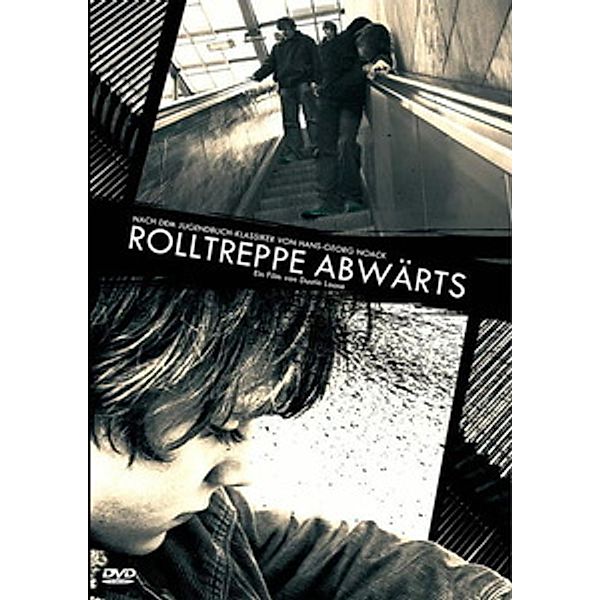 Rolltreppe abwärts, Hans-Georg Noack