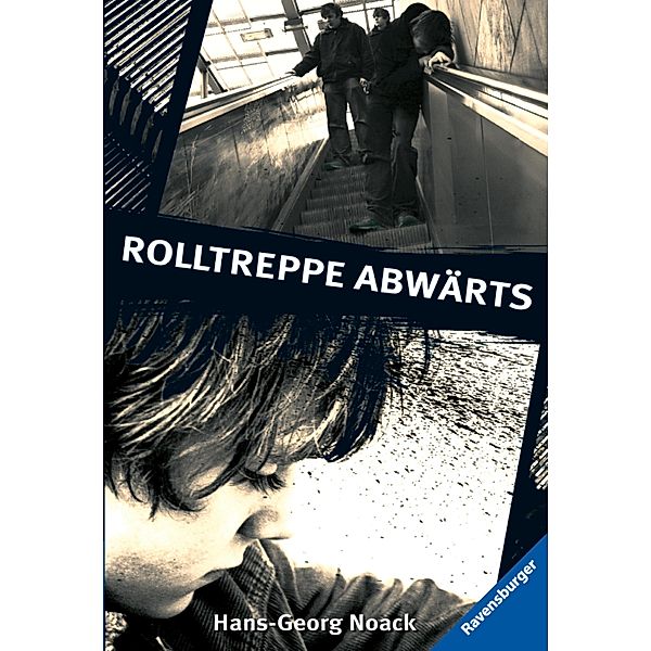 Rolltreppe abwärts / Reality, Hans-Georg Noack