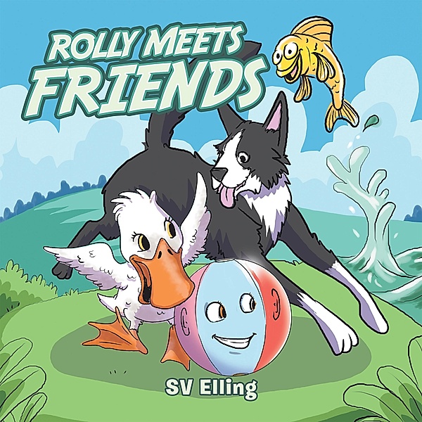 Rolly Meets Friends, Sv Elling
