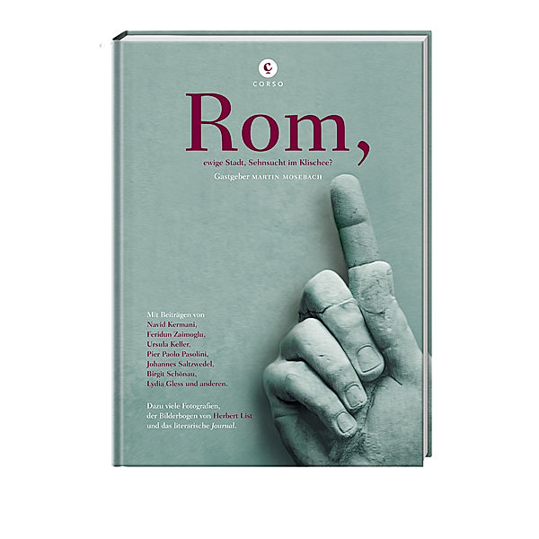 Rom, Martin Mosebach