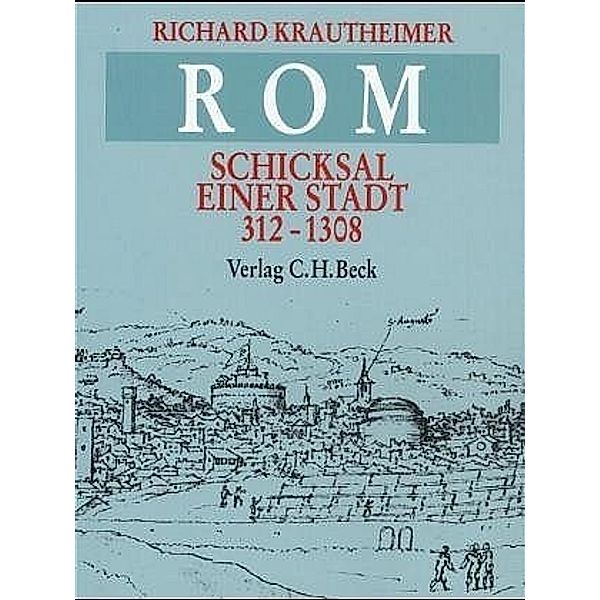 Rom, Richard Krautheimer