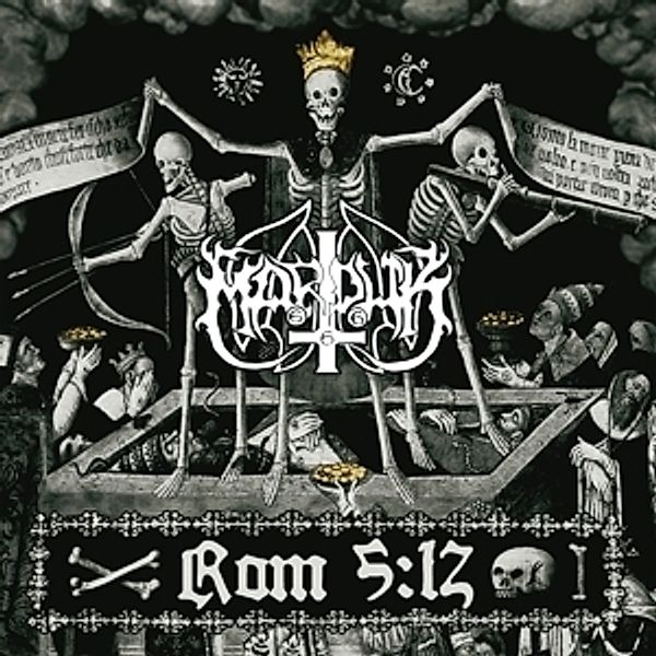 Rom 5:12 (Re-Issue 2020), Marduk