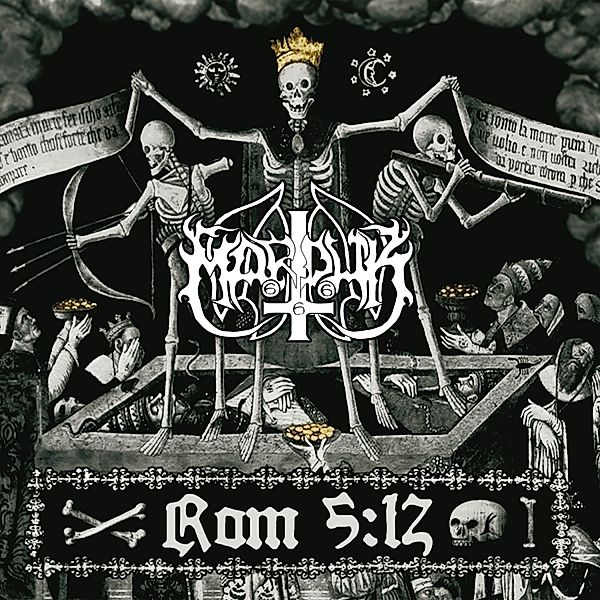 Rom 5:12 (Re-Issue 2020) (Vinyl), Marduk