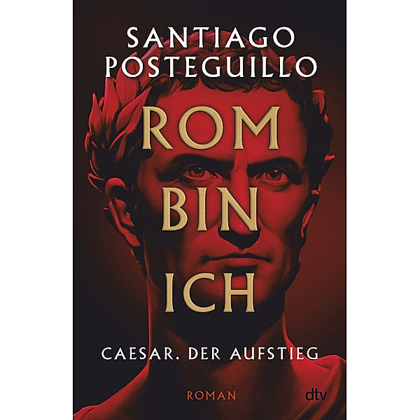 Rom bin ich, Santiago Posteguillo