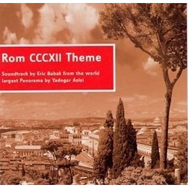 Rom CCCXII: The Theme, Eric Babak