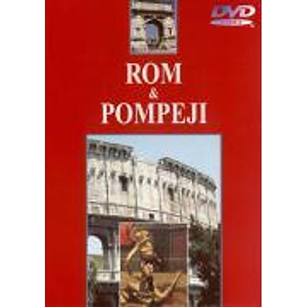 Rom & Pompeji, 1 DVD