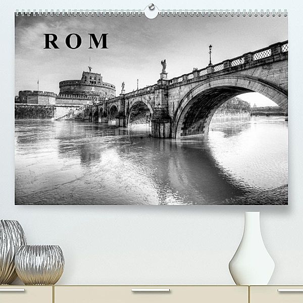 ROM (Premium, hochwertiger DIN A2 Wandkalender 2023, Kunstdruck in Hochglanz), Oliver Rupp